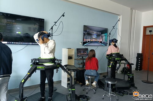 青島校區(qū)公共創(chuàng)新實驗教學(xué)中心 前沿科技體驗課程引領(lǐng)教育科技新風(fēng)潮